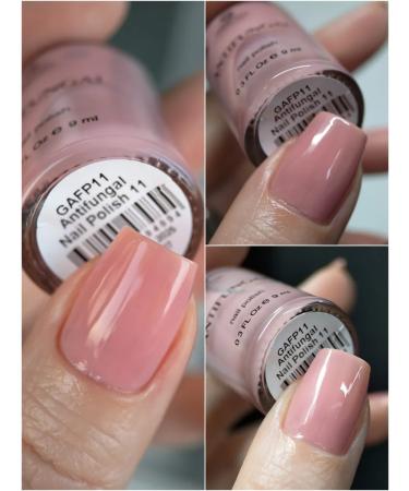 Grattol Nail polish from fungus and onicholysis Antifungal 11