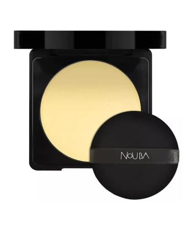 NOUBA Compact matting powder tone 9 9 g