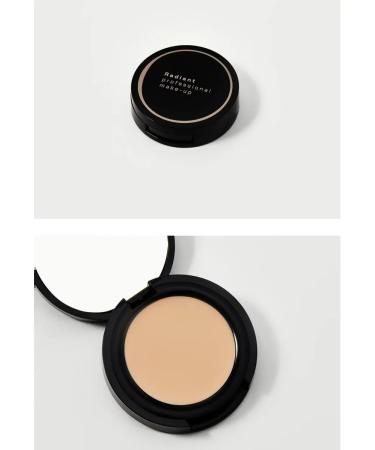 Radiant Professional MakeUp RADIANT PROFESSIONAL MAKE-UP High Coverage 2 Creamy Concealer Beige - Buy Online on GoSupps.com