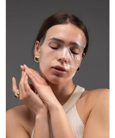 AIOKIO Melting hydrogel face masks with 4pcs collagen - Buy Online on GoSupps.com