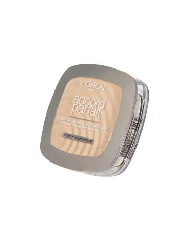 L'Or al Paris Face powder Accord Parfait 2n 9g - Buy Online on GoSupps.com