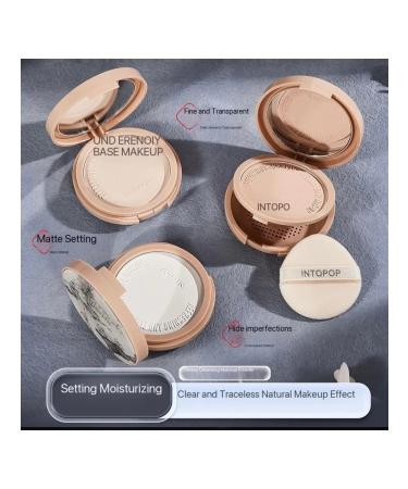 Miss Ahoo Compact intopop powder - Buy Online on GoSupps.com