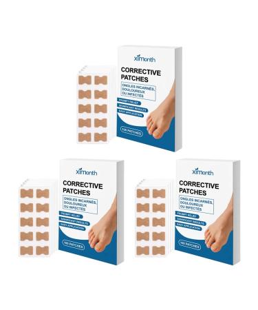 Correcting nails Care Plaster prevention