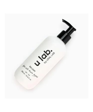 URAL LAB Balm for all hair types 300 ml - Buy Online on GoSupps.com