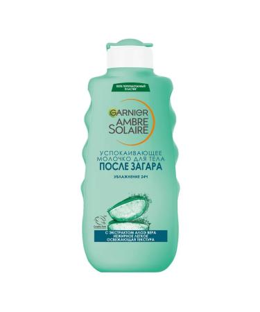 Garnier Soothing milk after tanning with Aloe Vera 200ml