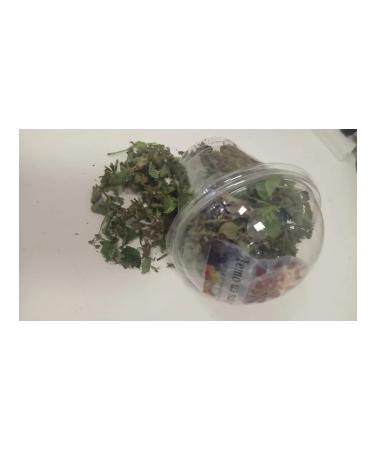 Melissa dried collection (leaflets of sprig flowers) - Buy Online on GoSupps.com