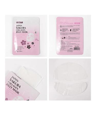 LAIKOU OFFICIAL Collagen Mask-Yel Laikou - Buy Online on GoSupps.com