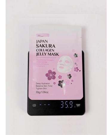 LAIKOU OFFICIAL Collagen Mask-Yel Laikou - Buy Online on GoSupps.com