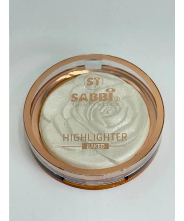 Seniya Highlighter in the form of face rose and cheekbones - Buy Online on GoSupps.com