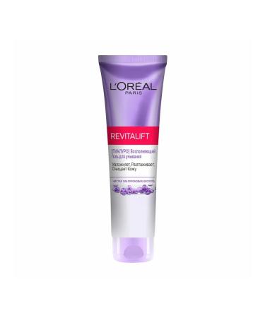 LOreal Paris Moisturizing Revitalaff gel 150 ml - Buy Online on GoSupps.com