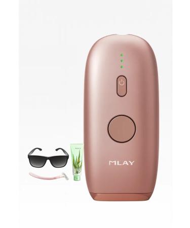 Mlay photoepator for hair removal 12j