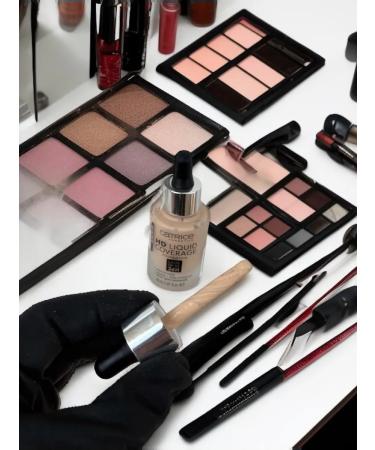 Tonal cream HD Liquid Coverage impeccable makeup 03 - Buy Online on GoSupps.com