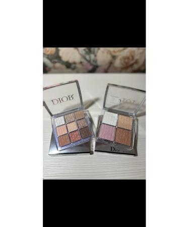 Dior highlighter and palette