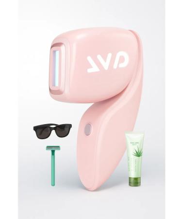 OVL laser epilator for home