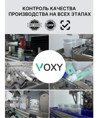 VOXY Vitamins for men and women "Multivitamins complex" - Buy Online on GoSupps.com