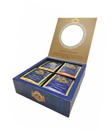 Basilur Tea gift set symbol of the year - Buy Online on GoSupps.com