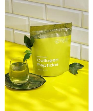 NLstore Collagen peptides - Buy Online on GoSupps.com