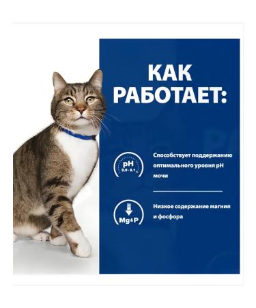 HILL'S Dry food Presscription Diet S D for cats with chicken 1.5 kg - Buy Online on GoSupps.com