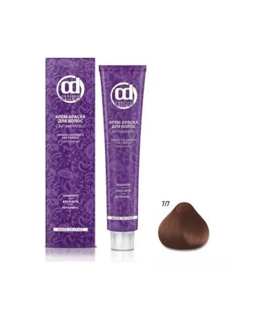 Constant Delight Hair dye with vitamin C 7 7 100ml