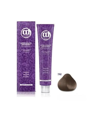 Constant Delight Hair dye with vitamin C 7 62 100ml