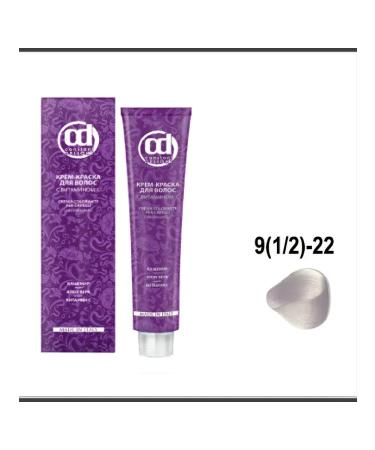 Constant Delight Hair dye with vitamin C 91 2 22 100ml