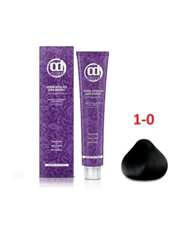 Constant Delight Hair dye with vitamin C 1 0 100ml