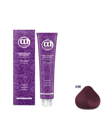 Constant Delight Hair dye with vitamin C 0 98 100ml