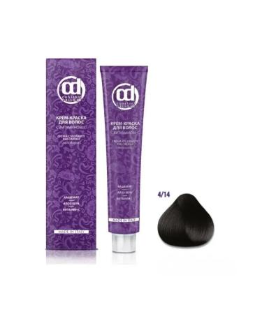 Constant Delight Hair dye with vitamin C 4 14 100ml