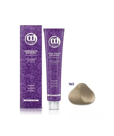 Constant Delight Hair dye with vitamin C 10 2 100ml