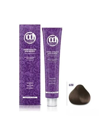 Constant Delight Hair dye with vitamin C 6 00 100ml