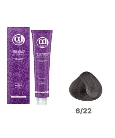 Constant Delight Hair dye with vitamin C 6 22 100ml