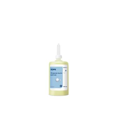 Tork Liquid soap S1 system soft 6 cartridges of 1000 ml - Buy Online on GoSupps.com