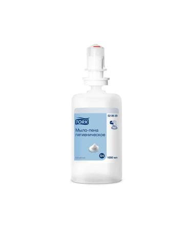 Tork Soap-peen hygienic S4 system 1 cartridge 1000 ml - Buy Online on GoSupps.com