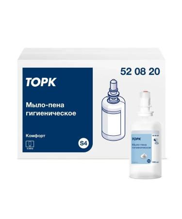 Tork Soap-peen hygienic S4 system 1 cartridge 1000 ml - Buy Online on GoSupps.com