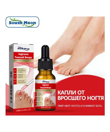 SOUTH MOON Feet Noga Repair Entity Stop pain