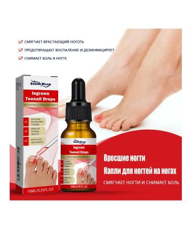SOUTH MOON Feet Noga Repair Entity Stop pain - Buy Online on GoSupps.com