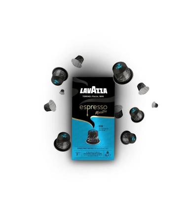 Coffee in capsules Lavazza Espresso Maestro DEK 1*5 8 g - Buy Online on GoSupps.com