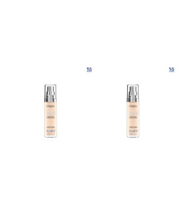 L'Or al Paris Tonal cream Accord Parfait 1 R C 3