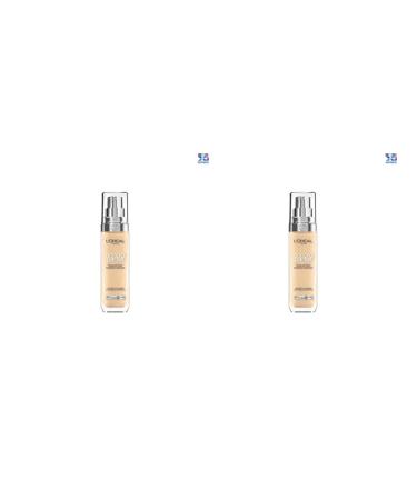 L'Or al Paris Tonal cream shade D2 beige