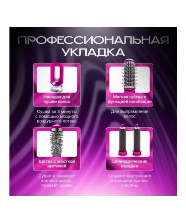 Trend Zone Feng Styler 5 in 1 - Buy Online on GoSupps.com