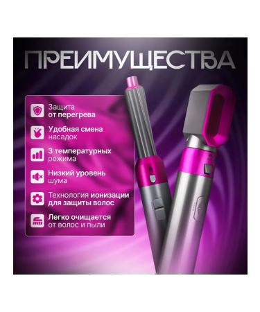 Trend Zone Feng Styler 5 in 1 - Buy Online on GoSupps.com