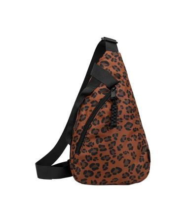 Women's bag-clatch with a leopard print bag over the shoulder - Buy Online on GoSupps.com