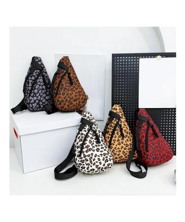 Women's bag-clatch with a leopard print bag over the shoulder - Buy Online on GoSupps.com