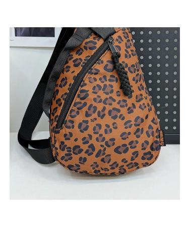 Women's bag-clatch with a leopard print bag over the shoulder - Buy Online on GoSupps.com