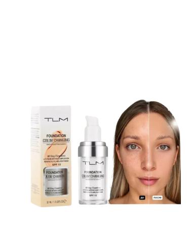 BahZara SPF15 foundation adjusted to the tone of the skin - Buy Online on GoSupps.com