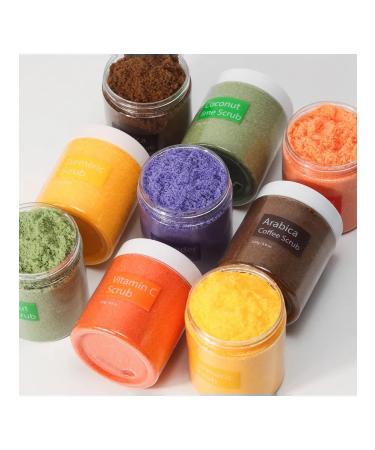 Pink salt scrub - Buy Online on GoSupps.com
