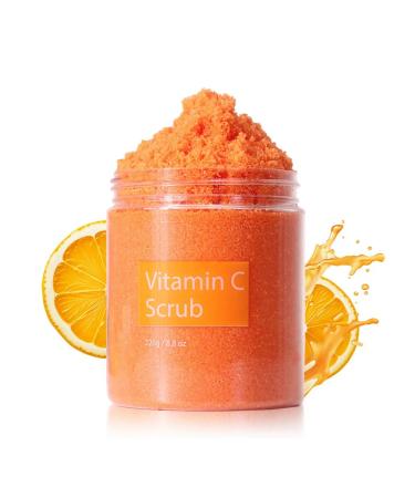 Pink salt scrub - Buy Online on GoSupps.com