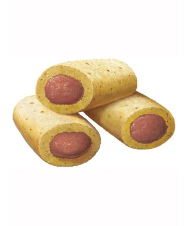 Country delicacies Mini-columns for cats with puree of beef 4pcs*10g (10UPAK) - Buy Online on GoSupps.com