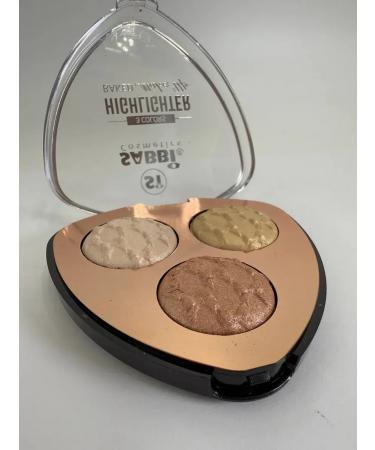 At 3 Highlighter for face tone 2 - Buy Online on GoSupps.com