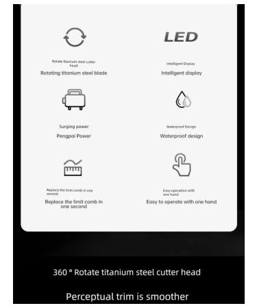 Machine LK678 whiskey charging nose 8 items - Buy Online on GoSupps.com